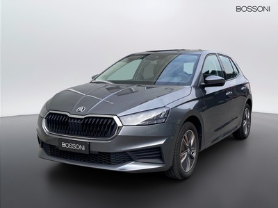 Skoda Fabia 1.0 mpi evo 80cv ambition
