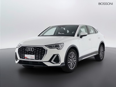 Audi Q3 sportback 35 2.0 tdi s line edition s tronic