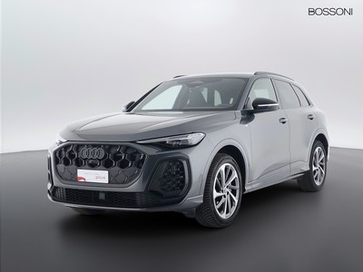Audi Q5 2.0 tdi mhev+ 204cv s line edition quattro s tronic