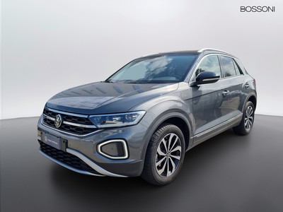 Volkswagen T-Roc 1.0 tsi 110cv style