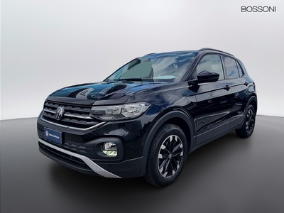 Volkswagen T-Cross 1.0 tsi 110cv style dsg