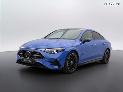 Mercedes CLA 200 premium auto