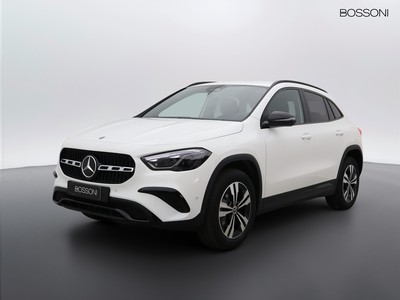 Mercedes GLA 250 e plug-in hybrid progressive extra 8g-dct