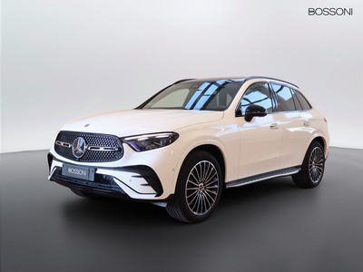 Mercedes GLC suv 300 de plug-in hybrid amg line premium 4matic 9g-tronic