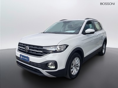 Volkswagen T-Cross 1.0 tsi 95cv style