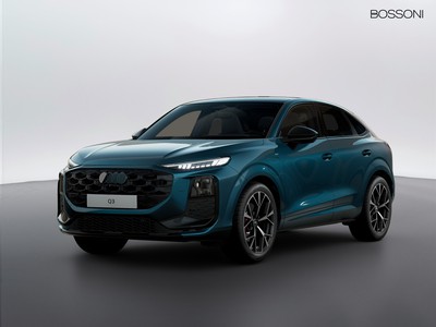 Audi Q3 sportback 1.5 e-hybrid 272cv business s tronic