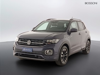 Volkswagen T-Cross 1.0 tsi 95cv sport