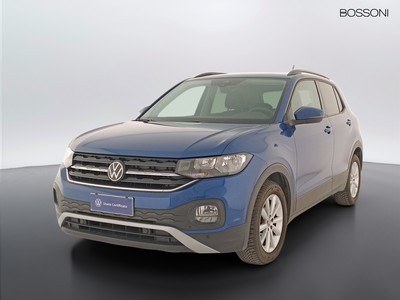 Volkswagen T-Cross 1.0 tsi 95cv style