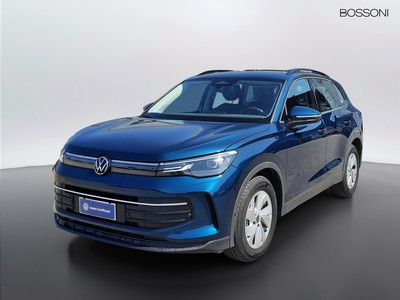 Volkswagen Tiguan 2.0 tdi scr 150cv life dsg