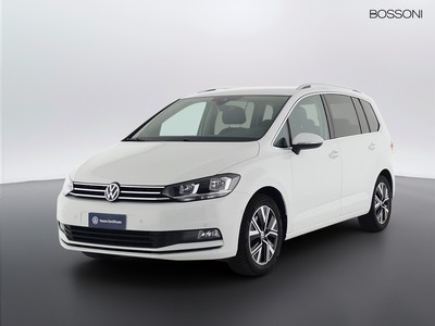 Volkswagen Touran 2.0 tdi scr executive dsg