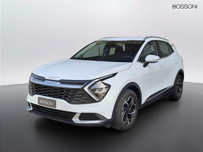Kia Sportage 1.6 crdi mhev business dct