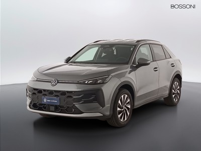 Volkswagen T-Roc 1.5 etsi act 115cv life dsg