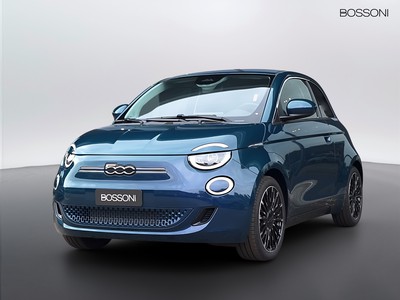 Fiat 500 500e 23,8 kwh icon