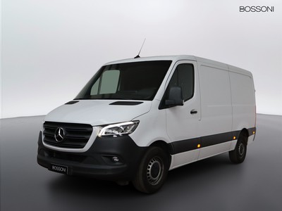 Mercedes Vans Sprinter 319 2.0 cdi f 37/35 rwd h2 9g-tronic
