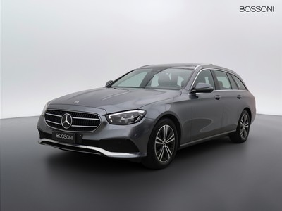 Mercedes Classe E station wagon 220 d sport 4matic 9g-tronic plus