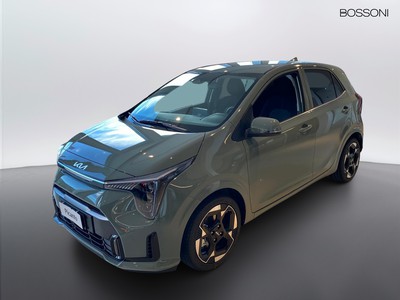 Kia Picanto 1.0 gdi style amt