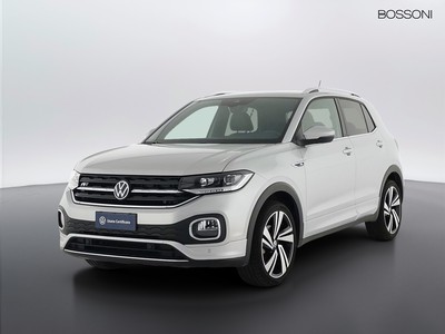Volkswagen T-Cross 1.0 tsi 110cv advanced dsg