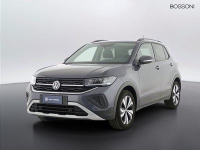 Volkswagen T-Cross 1.0 tsi 95cv edition plus