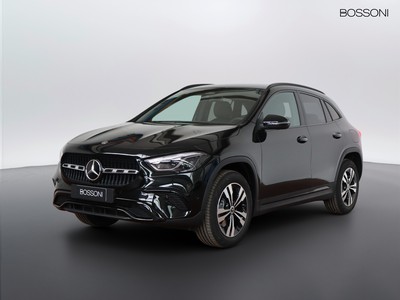 Mercedes GLA 250 e plug-in hybrid progressive extra 8g-dct