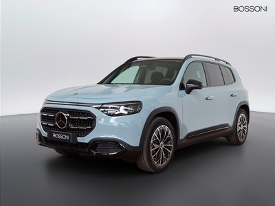 Mercedes GLB 200 advanced plus 8g-edct