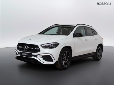 Mercedes GLA 200 d amg line extra 8g-dct