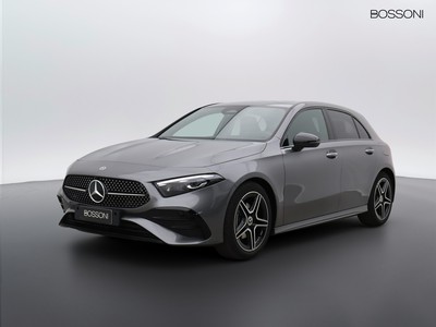 Mercedes Classe A 180 d amg line extra speedshift dct amg 8g