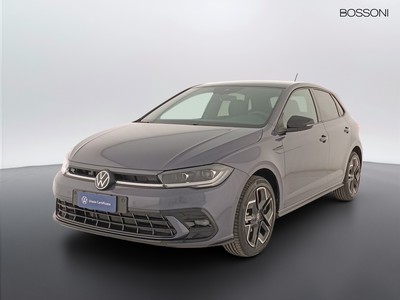 Volkswagen Polo 1.0 tsi 95cv r-line plus dsg
