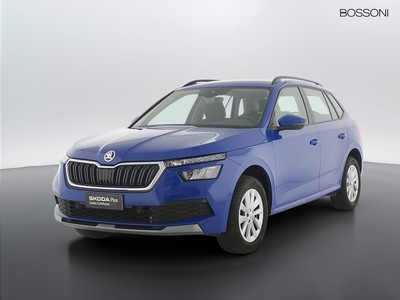 Skoda Kamiq 1.0 g-tec 90cv ambition
