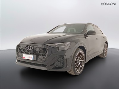 Audi Q8 3.0 v6 tdi mhev 286cv s line edition quattro tiptronic
