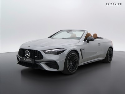AMG CLE amg cabrio 53 premium 4matic+