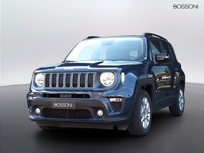 Jeep Renegade 1.5 turbo t4 mhev 130cv limited 2wd