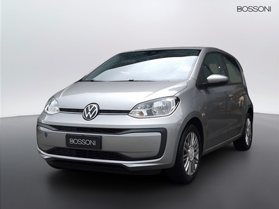 Volkswagen up! 5 porte 1.0 evo 65cv move up!