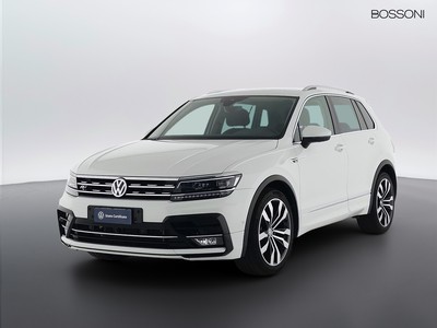 Volkswagen Tiguan 2.0 tdi scr bluemotion 150cv advanced 4motion