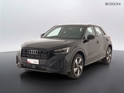 Audi Q2 35 2.0 tdi s line edition s tronic