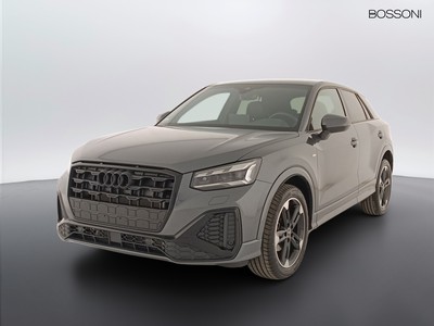 Audi Q2 30 2.0 tdi s line edition