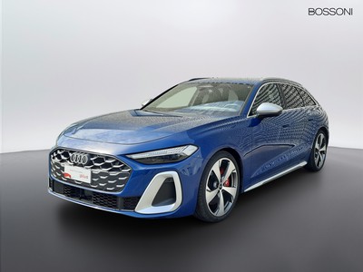 Audi S5 avant 3.0 v6 tfsi mhev+ 367cv quattro