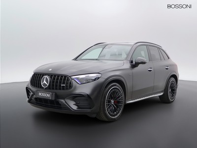 Mercedes GLC amg suv 43 amg line premium plus 4matic speedshift mct amg