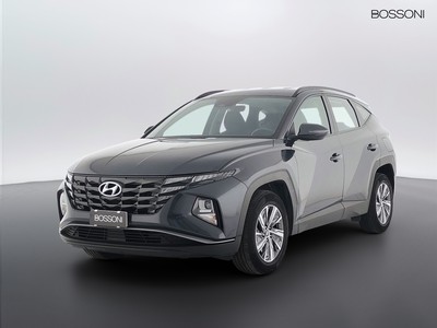 Hyundai Tucson 1.6 hev xtech 2wd at