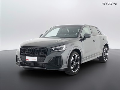 Audi Q2 30 2.0 tdi s line edition