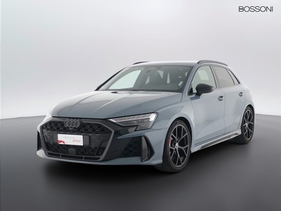 Audi RS3 sportback 2.5 tfsi quattro s tronic