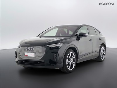 Audi Q4 e-tron sportback e-tron 45 business