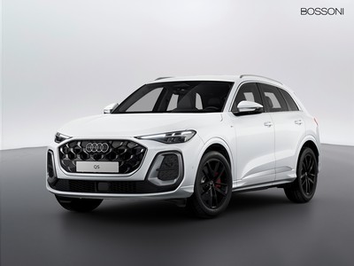 Audi Q5 2.0 tdi mhev+ 204cv s line edition quattro s tronic