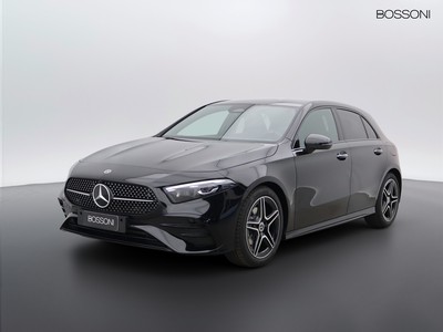 Mercedes Classe A 180 d amg line extra speedshift dct amg 8g