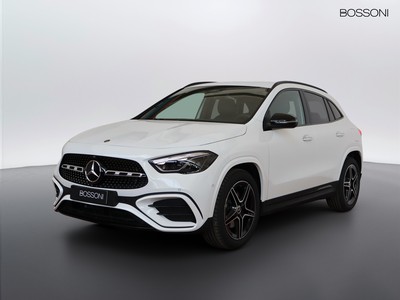 Mercedes GLA 200 d amg line extra 8g-dct