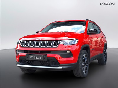 Jeep Compass 1.3 turbo t4 phev limited 4xe at6