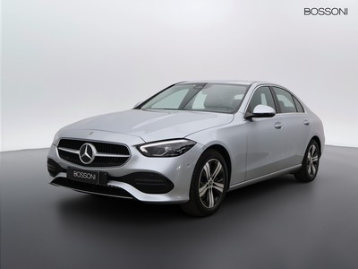 Mercedes Classe C berlina 220 d mild hybrid sport 4matic 9g-tronic