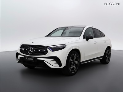 Mercedes GLC coupe 220 d amg line premium 4matic 9g-tronic
