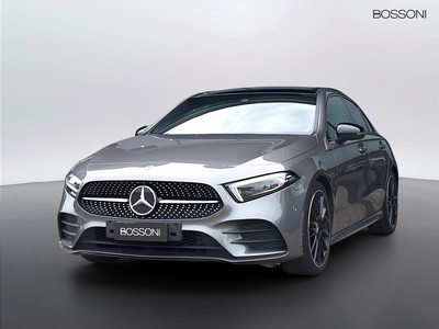 Mercedes Classe A sedan 220 d premium 8g-dct