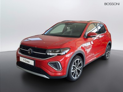 Volkswagen T-Cross 1.0 tsi 115cv r-line plus dsg