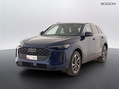 Audi Q5 2.0 tdi mhev+ 204cv business quattro s tronic